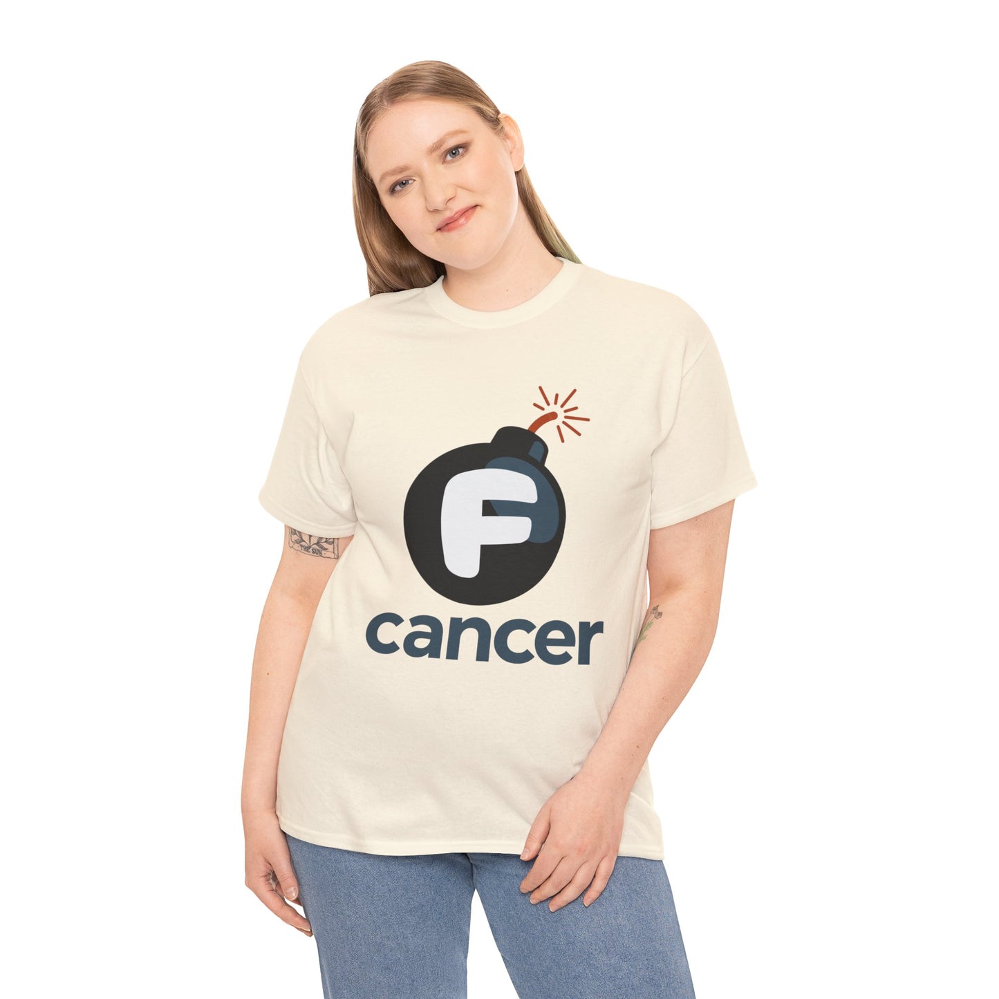 Unisex Heavy Cotton Tee