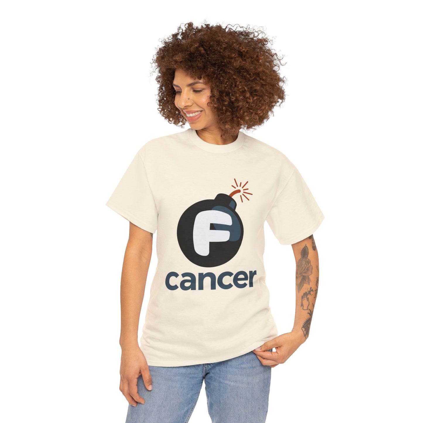 Unisex Heavy Cotton Tee