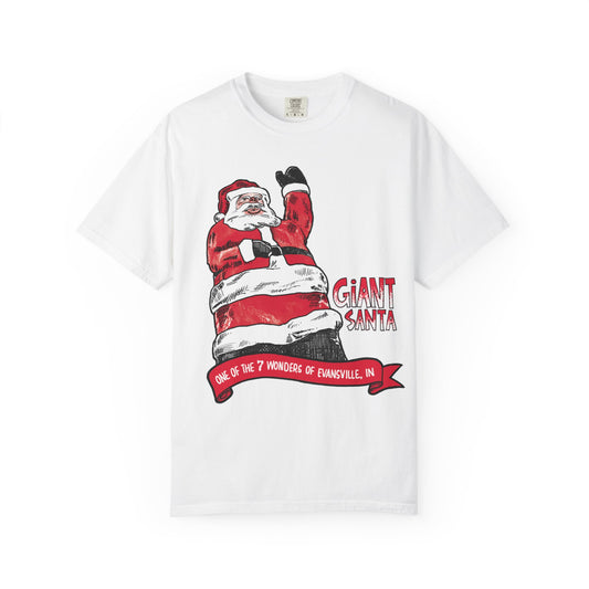 Giant Santa T-Shirt!!!