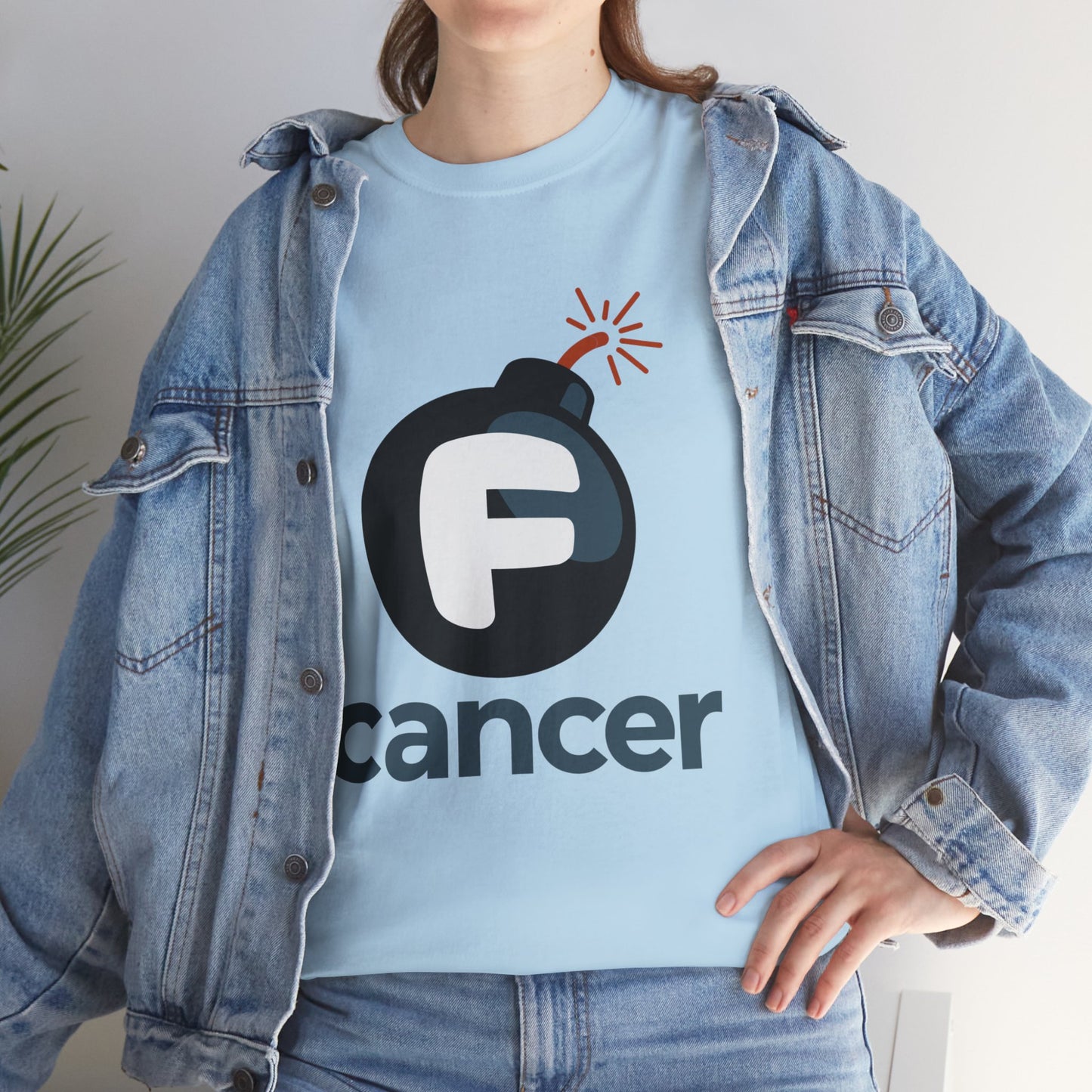 Unisex Heavy Cotton Tee