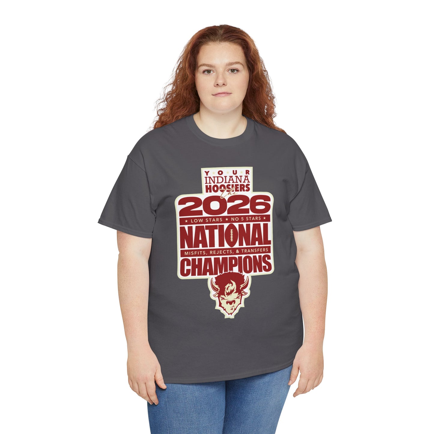 Your Indiana Hoosiers are the 2026 National Champions