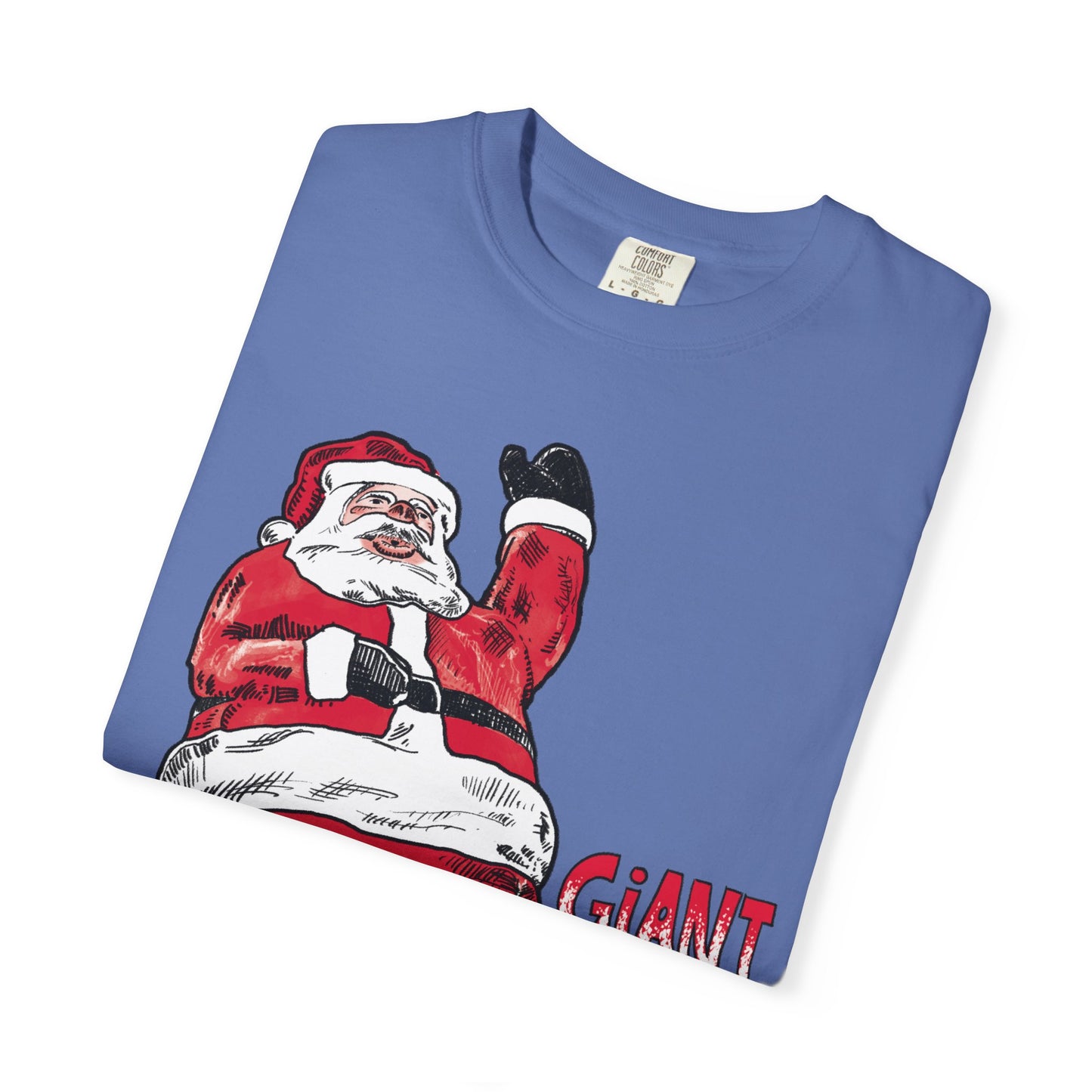 Giant Santa T-Shirt!!!