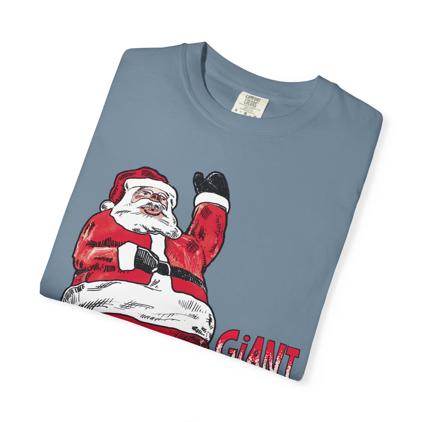 Giant Santa T-Shirt!!!