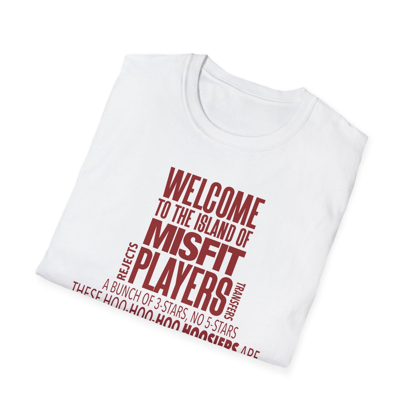 Misfit Players are Flippin' Champs Graphic Tee