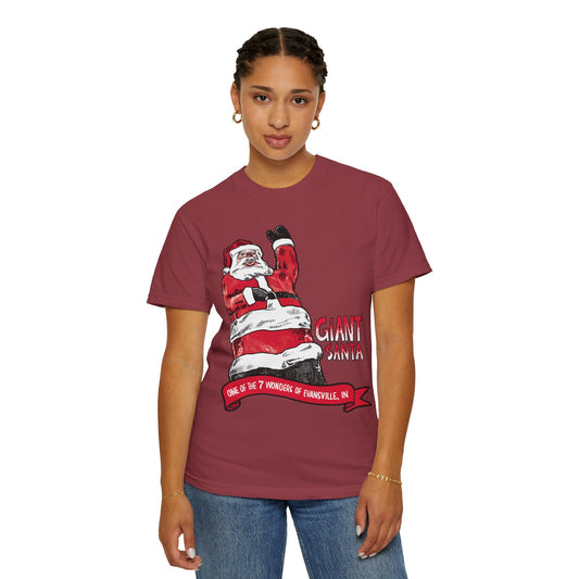 Giant Santa T-Shirt!!!