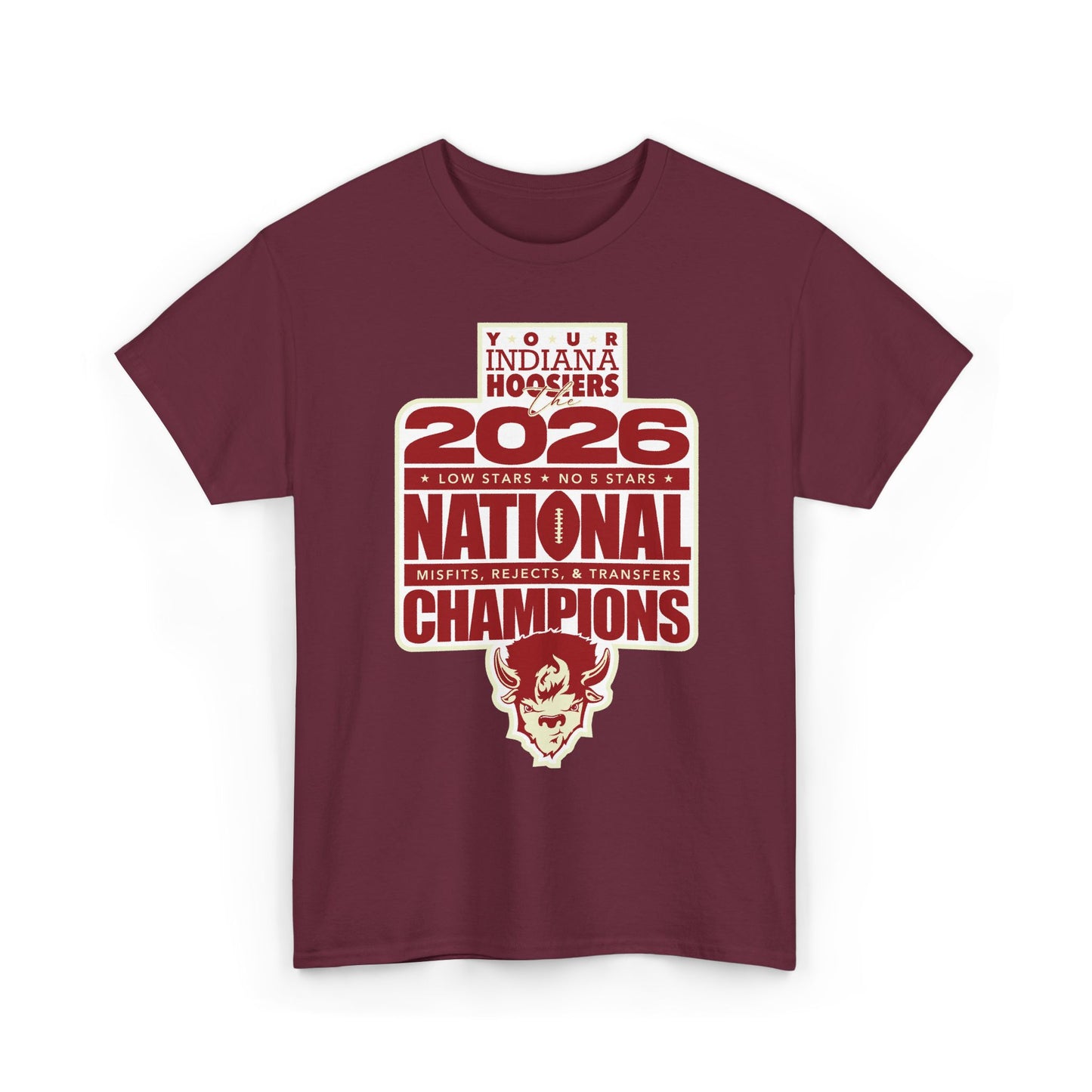 Your Indiana Hoosiers are the 2026 National Champions