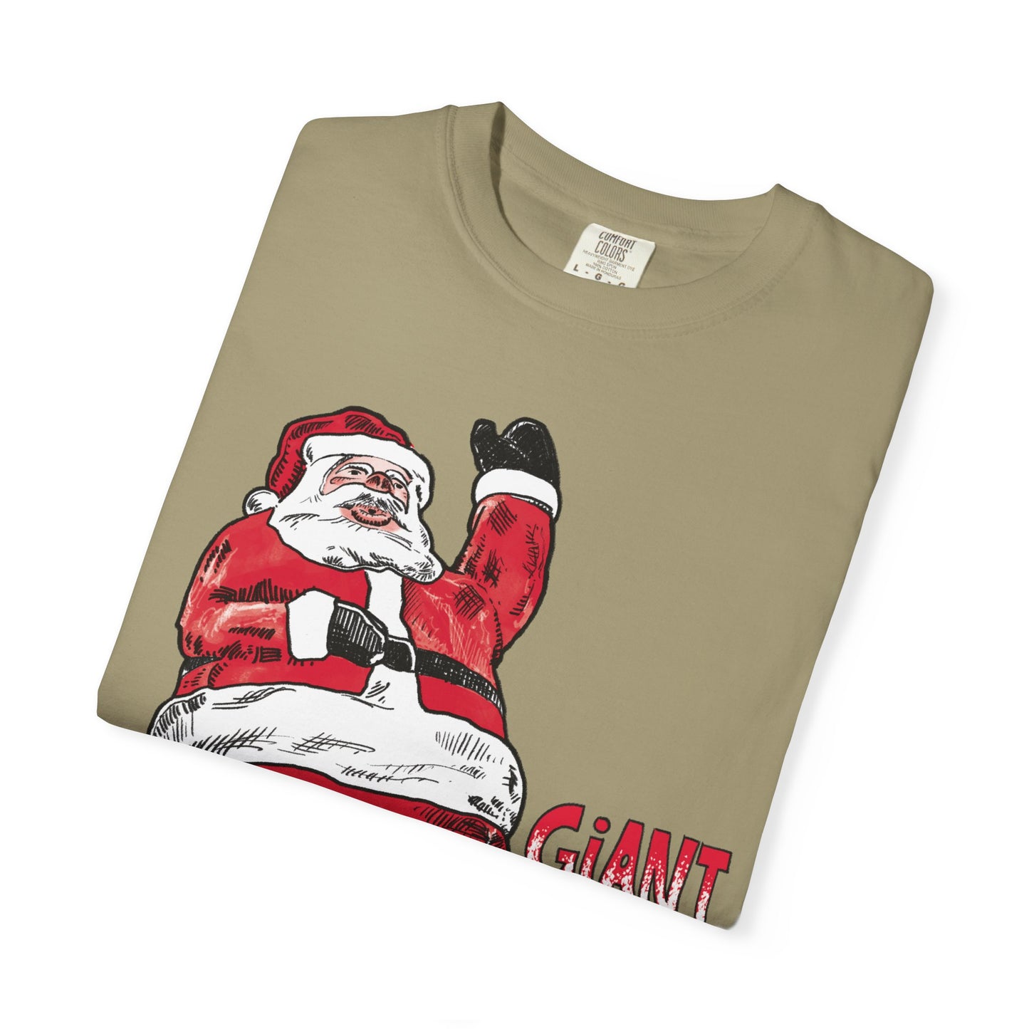 Giant Santa T-Shirt!!!