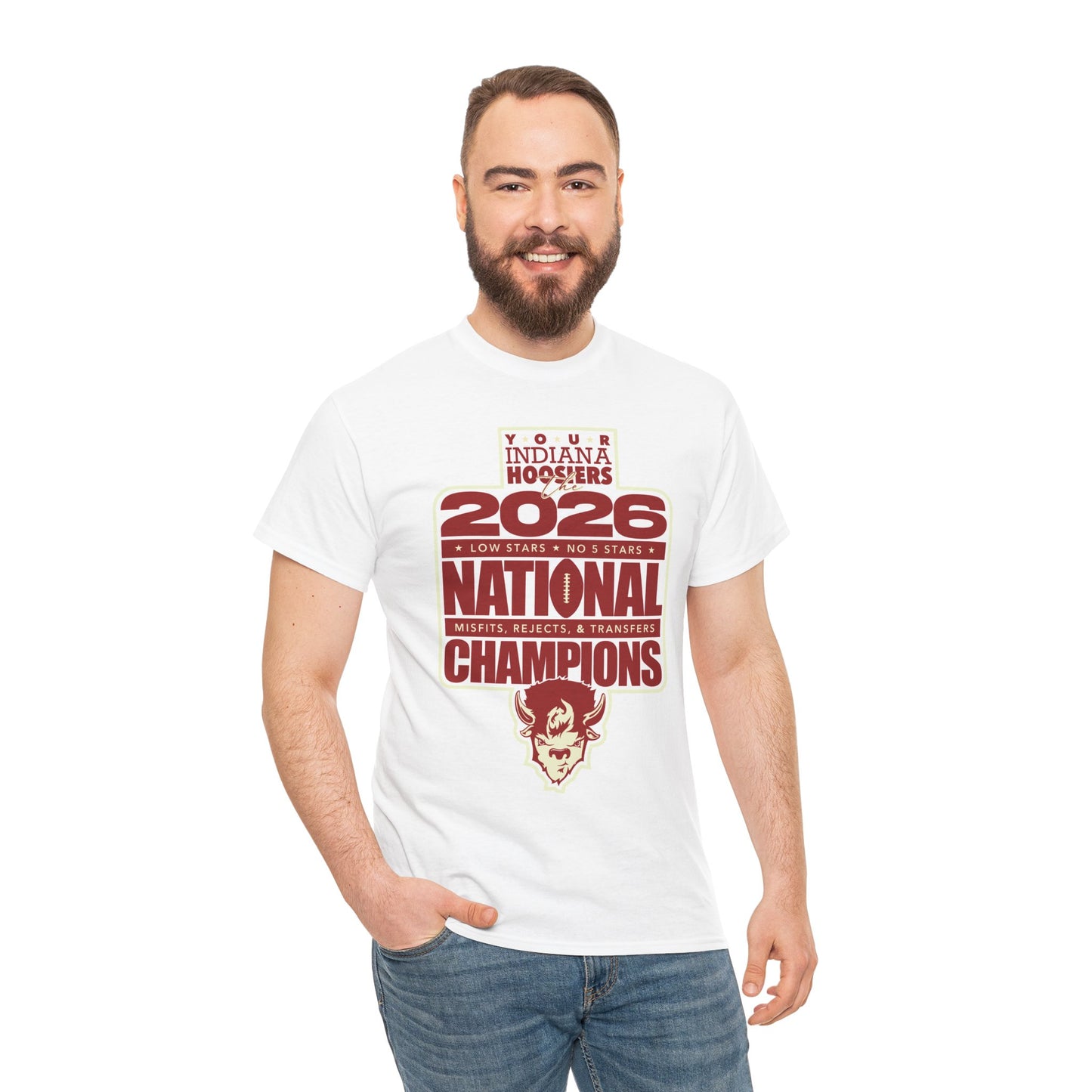 Your Indiana Hoosiers are the 2026 National Champions