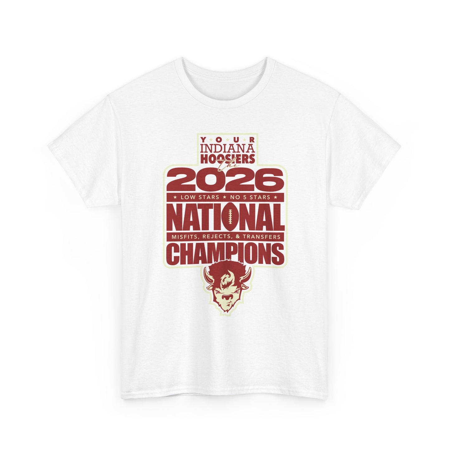 Your Indiana Hoosiers are the 2026 National Champions