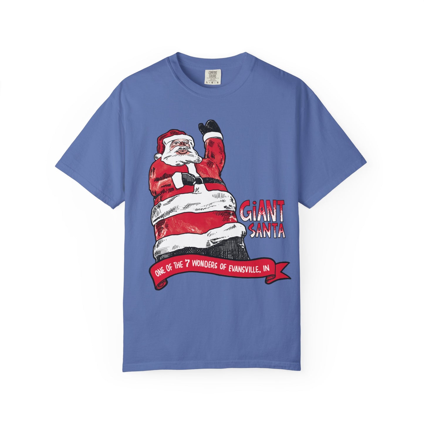 Giant Santa T-Shirt!!!