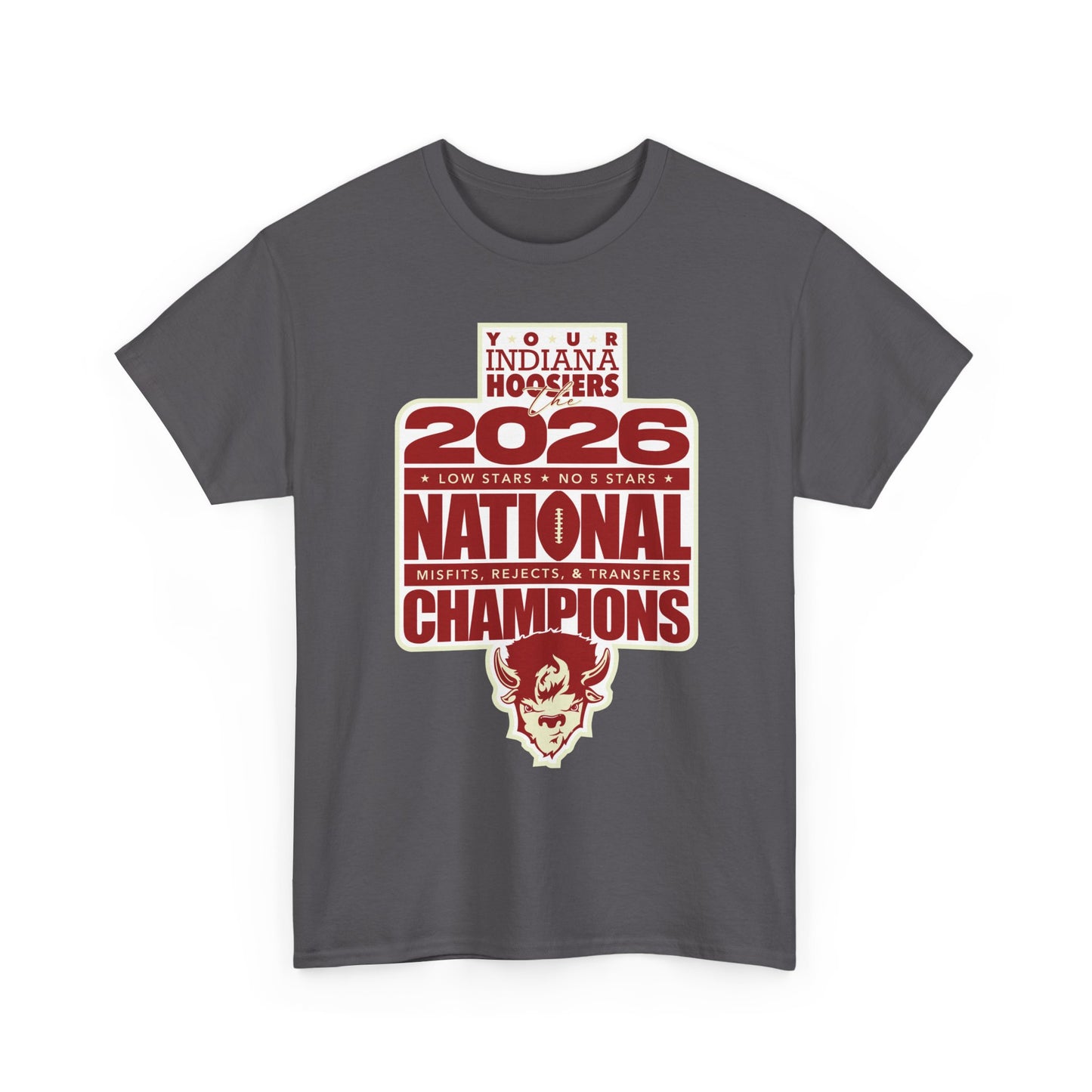 Your Indiana Hoosiers are the 2026 National Champions