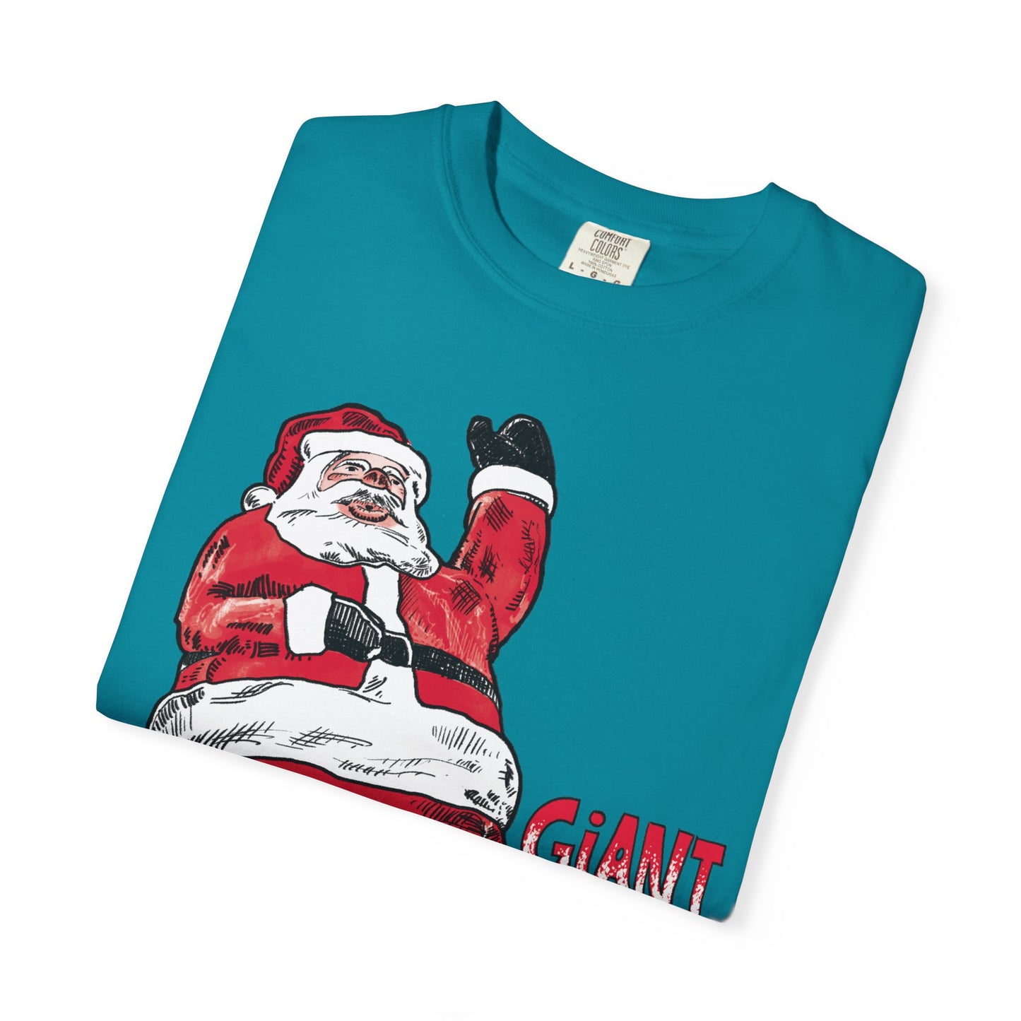 Giant Santa T-Shirt!!!