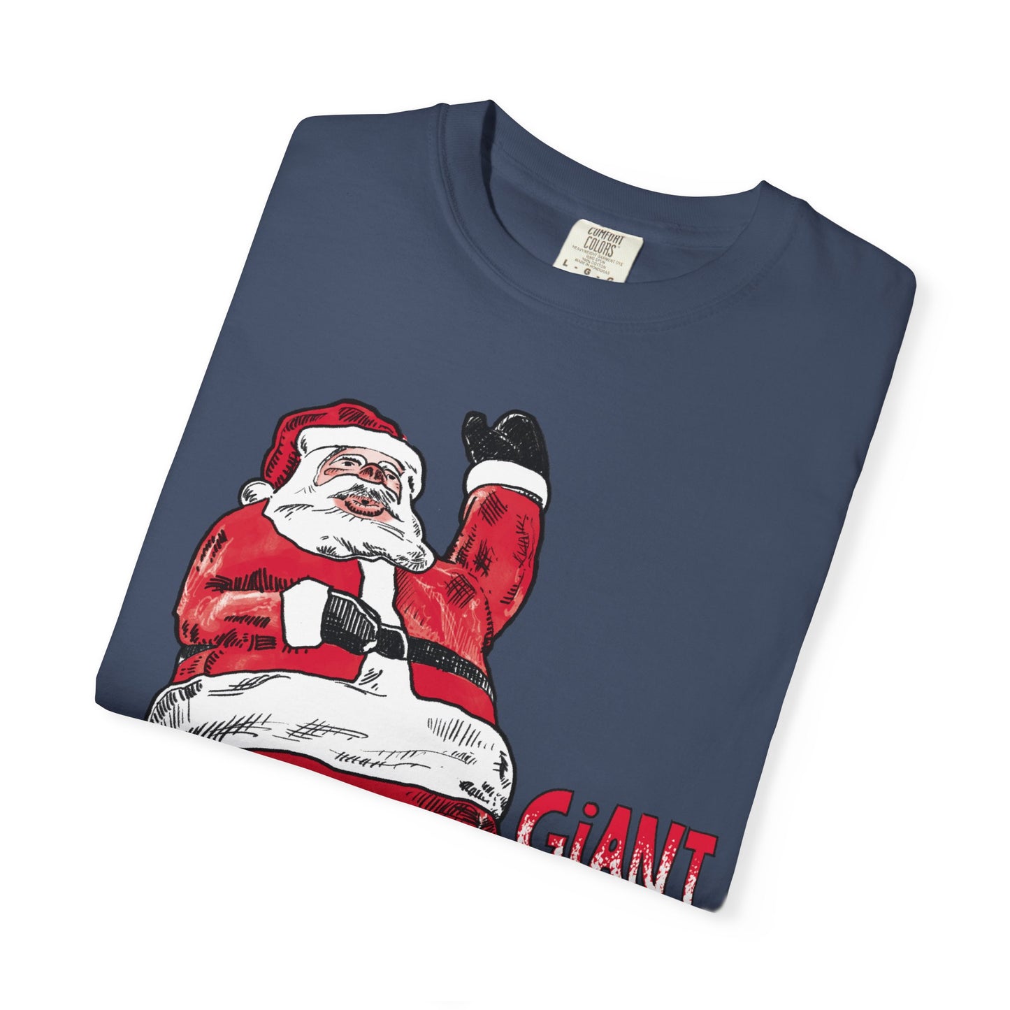 Giant Santa T-Shirt!!!