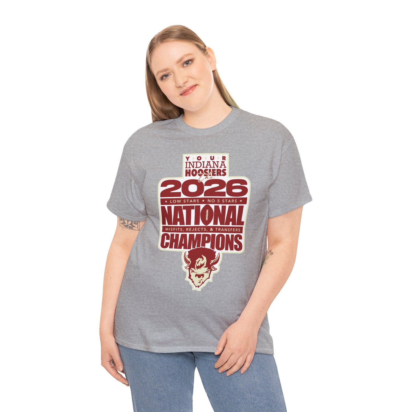 Your Indiana Hoosiers are the 2026 National Champions