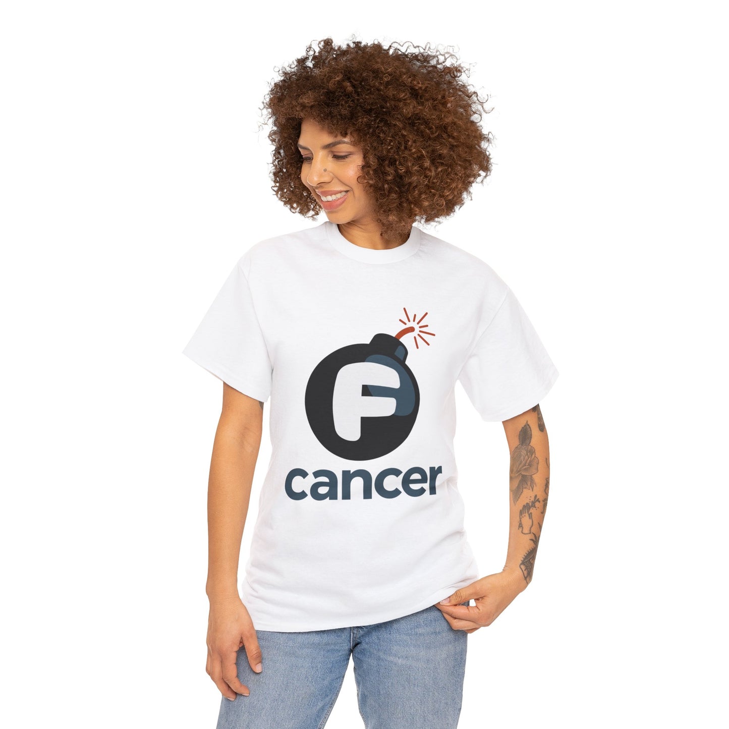 Unisex Heavy Cotton Tee
