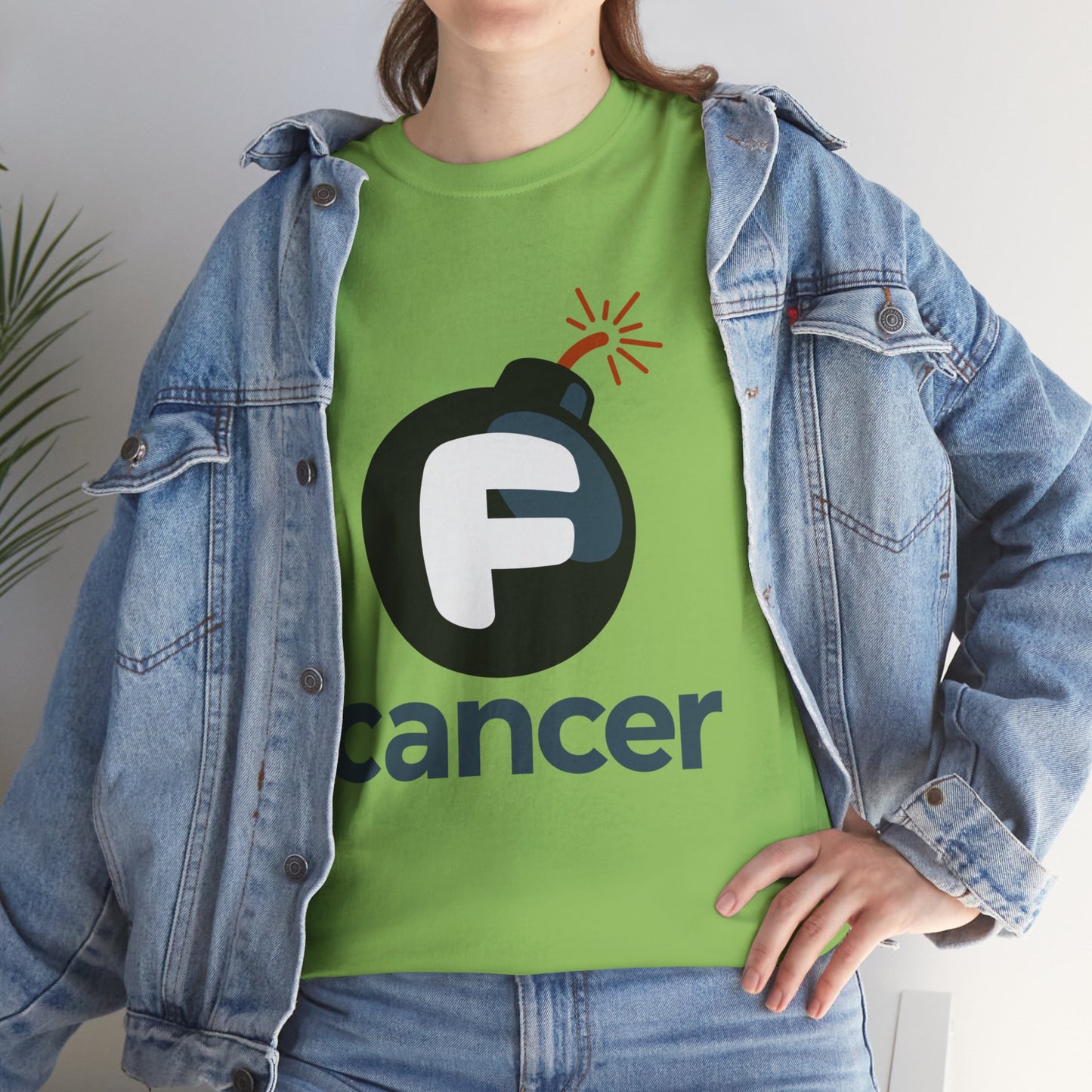 Unisex Heavy Cotton Tee