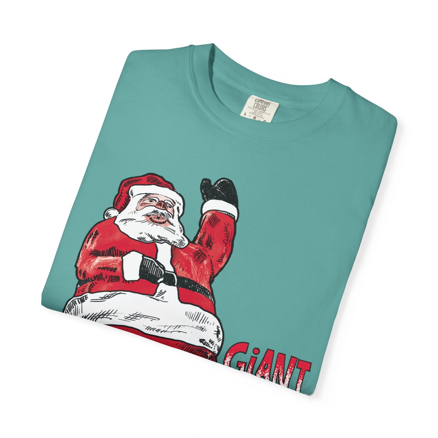 Giant Santa T-Shirt!!!