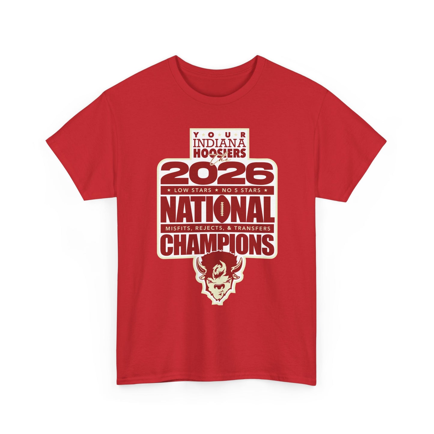 Your Indiana Hoosiers are the 2026 National Champions