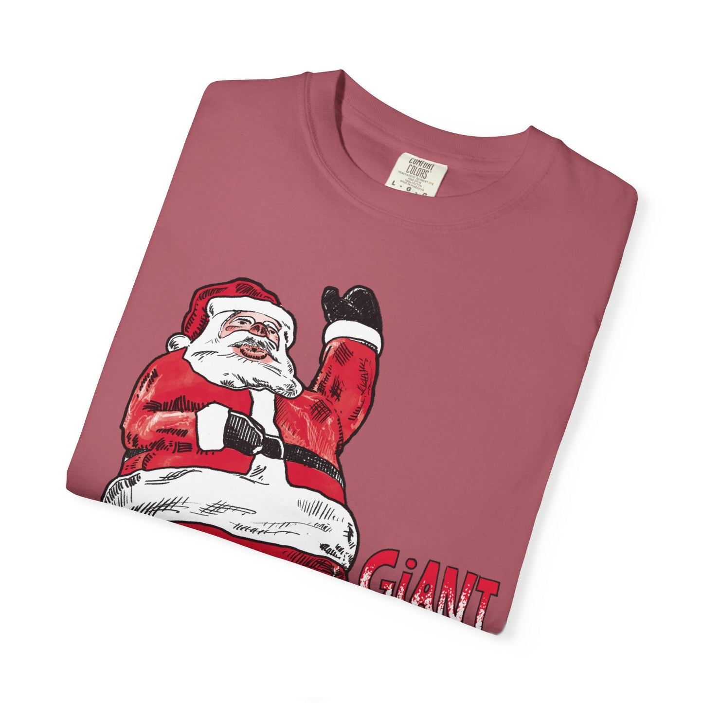 Giant Santa T-Shirt!!!